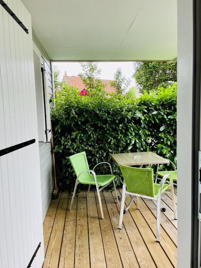 Residence Louis Quartier Des Lilas Vittel Luaran gambar