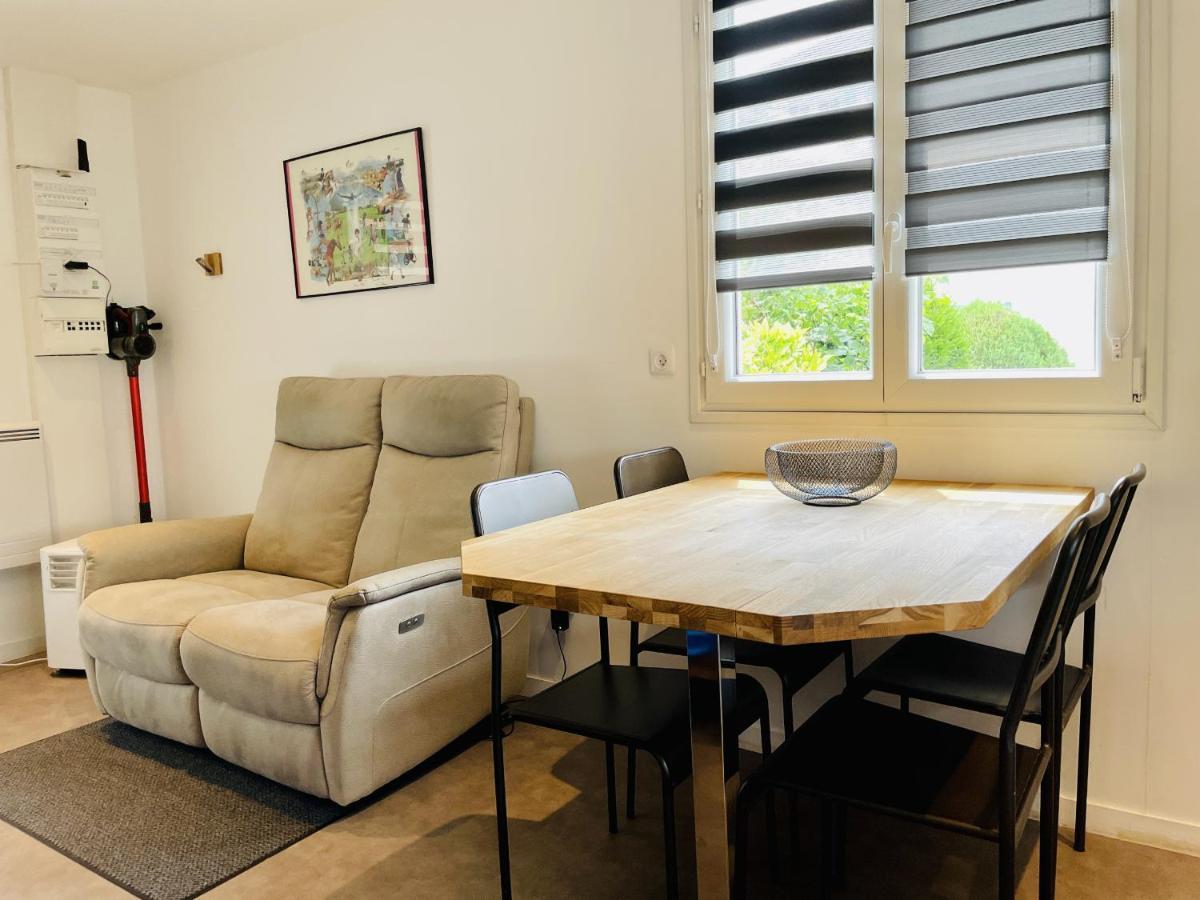 Residence Louis Quartier Des Lilas Vittel Luaran gambar