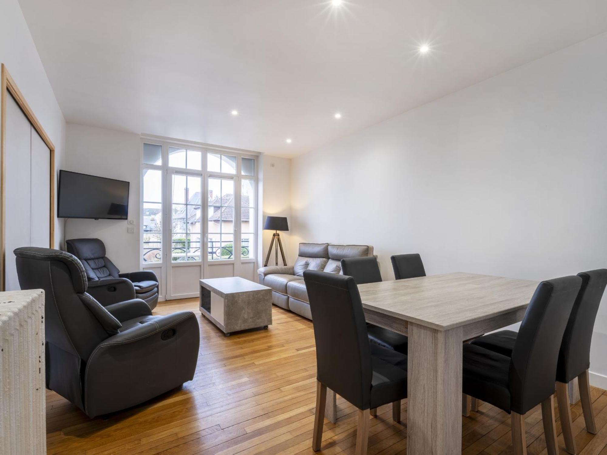 Residence Louis Quartier Des Lilas Vittel Luaran gambar