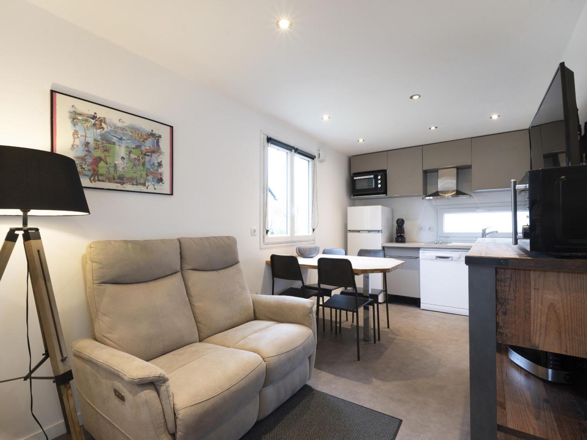Residence Louis Quartier Des Lilas Vittel Luaran gambar