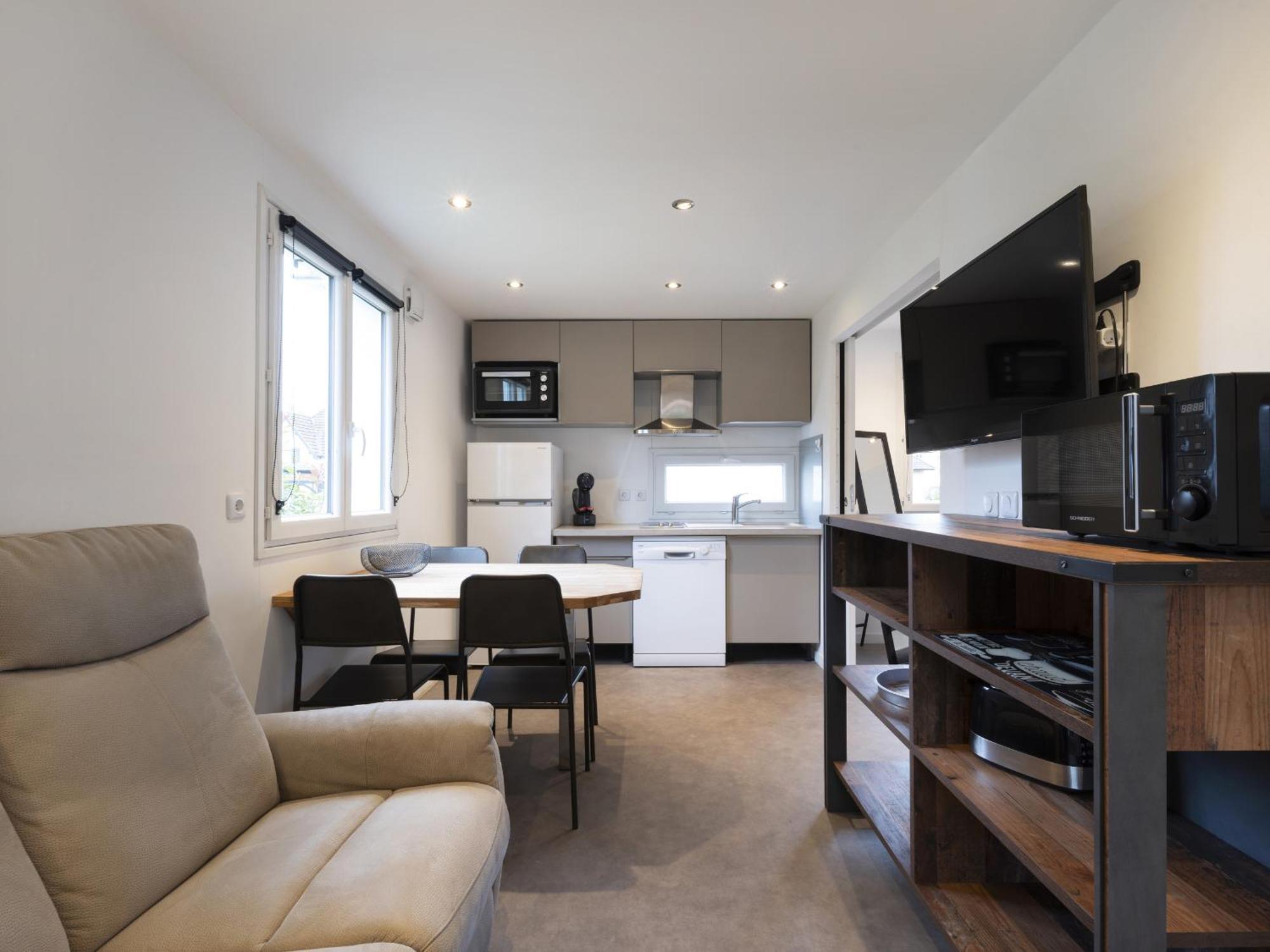 Residence Louis Quartier Des Lilas Vittel Luaran gambar