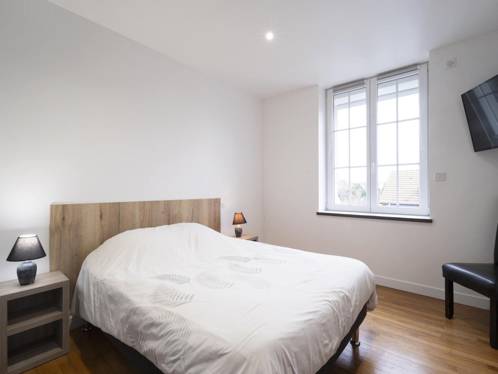 Residence Louis Quartier Des Lilas Vittel Luaran gambar