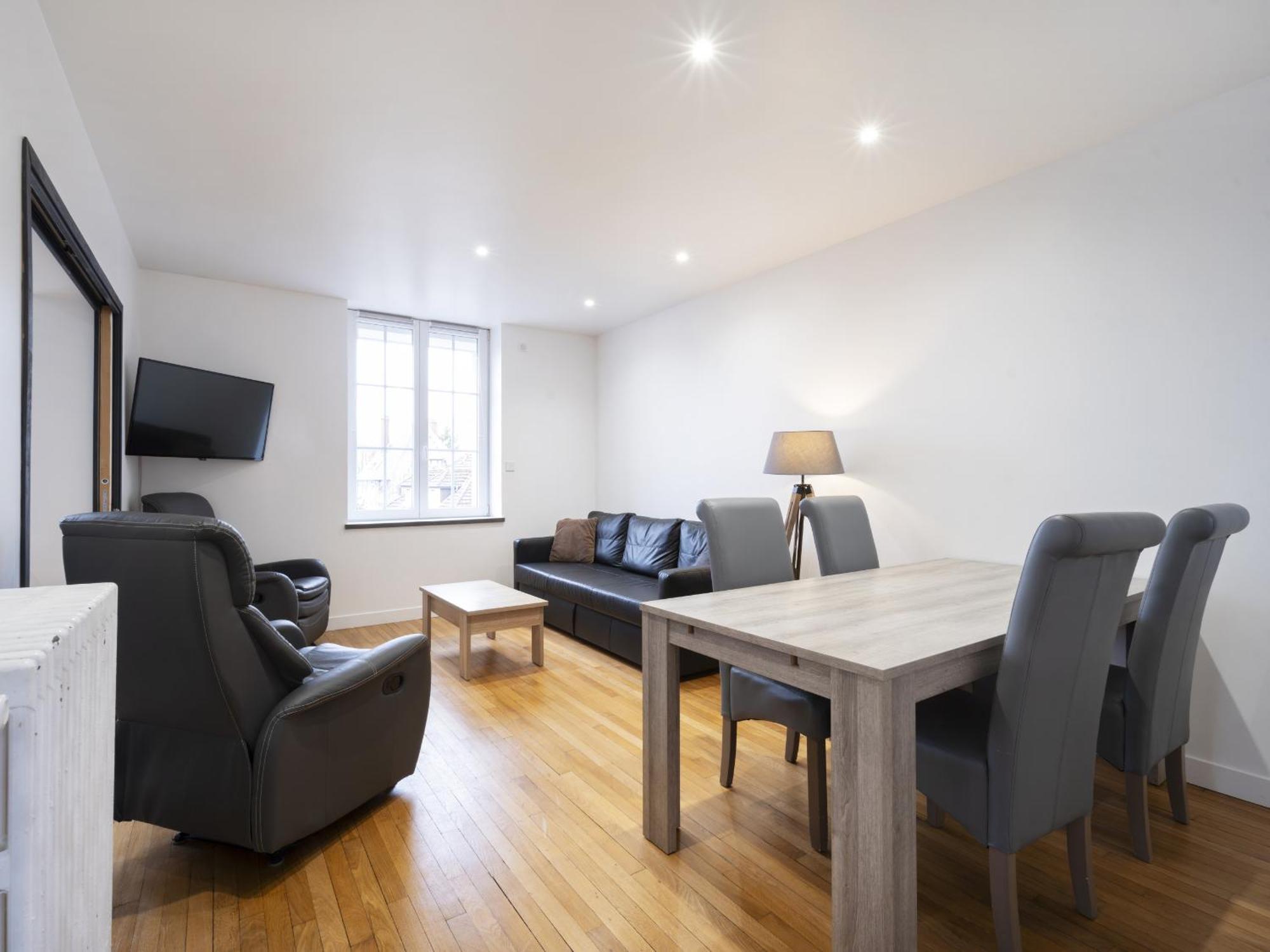 Residence Louis Quartier Des Lilas Vittel Luaran gambar