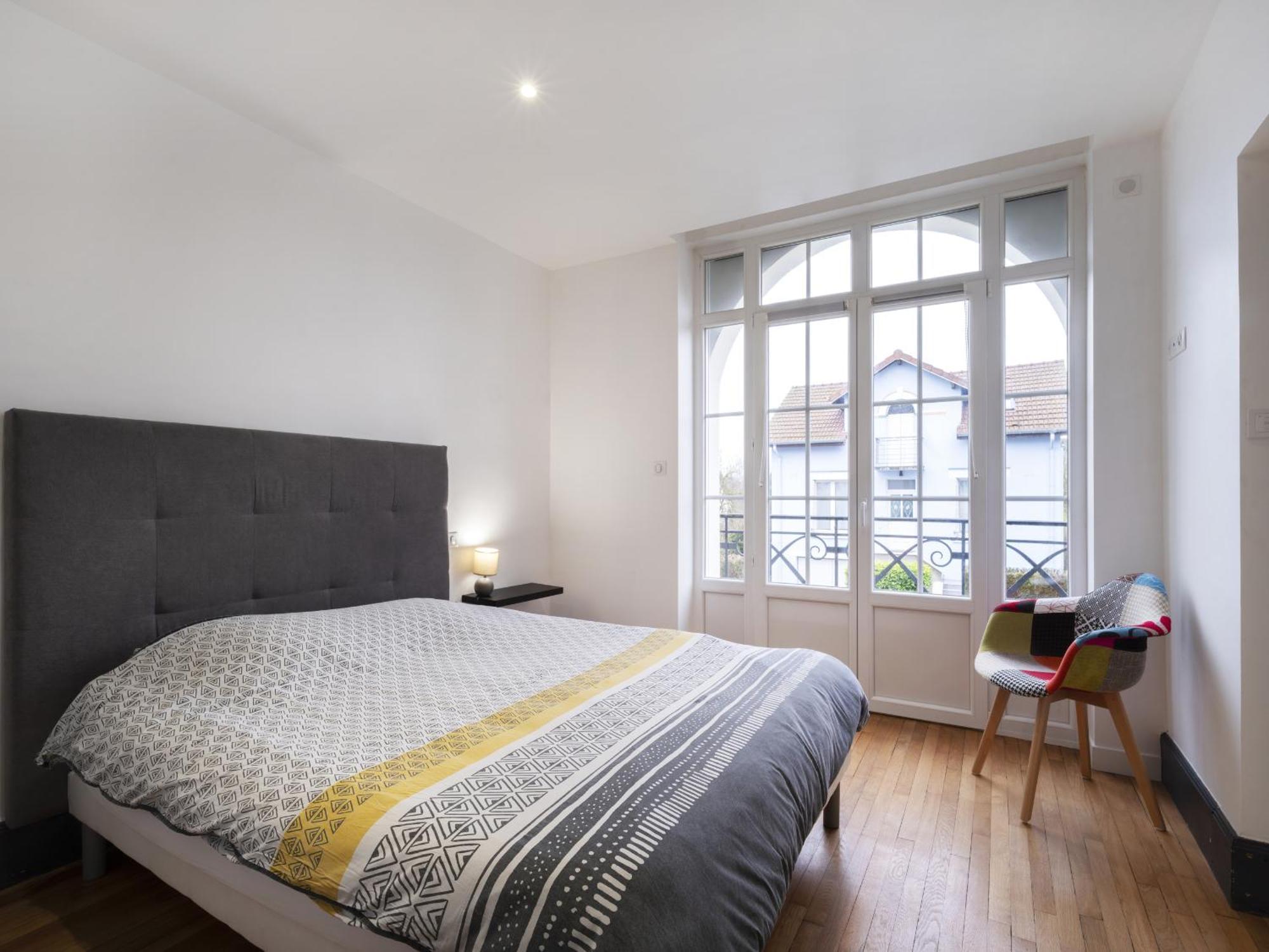 Residence Louis Quartier Des Lilas Vittel Luaran gambar