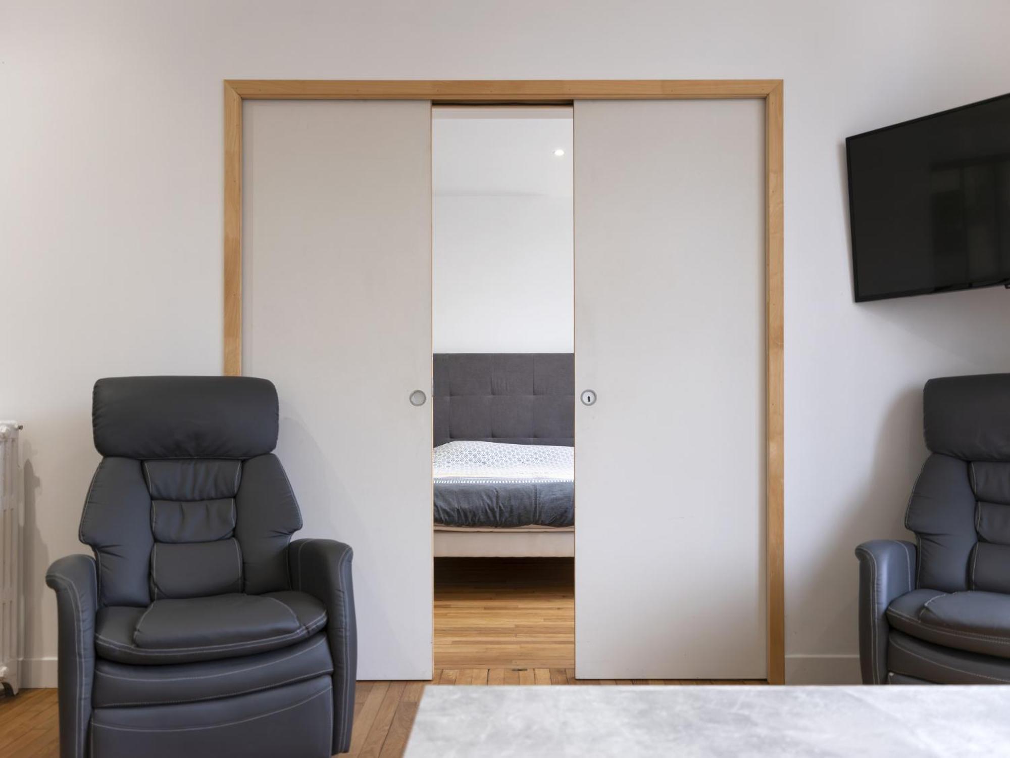 Residence Louis Quartier Des Lilas Vittel Luaran gambar