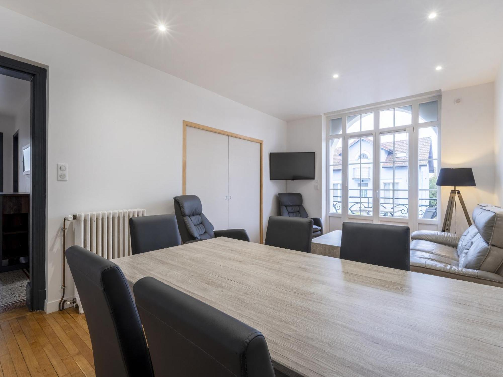 Residence Louis Quartier Des Lilas Vittel Luaran gambar
