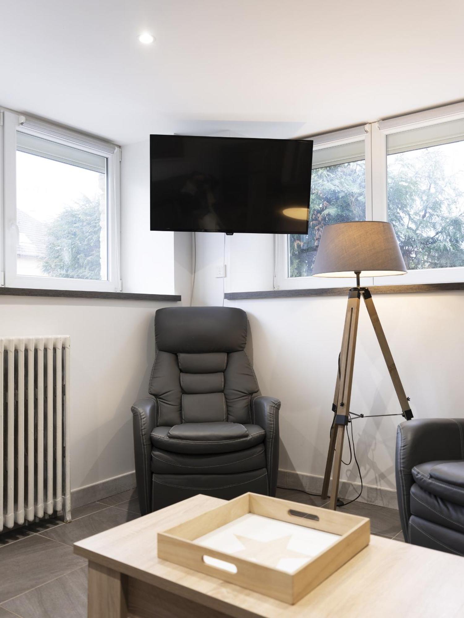 Residence Louis Quartier Des Lilas Vittel Luaran gambar
