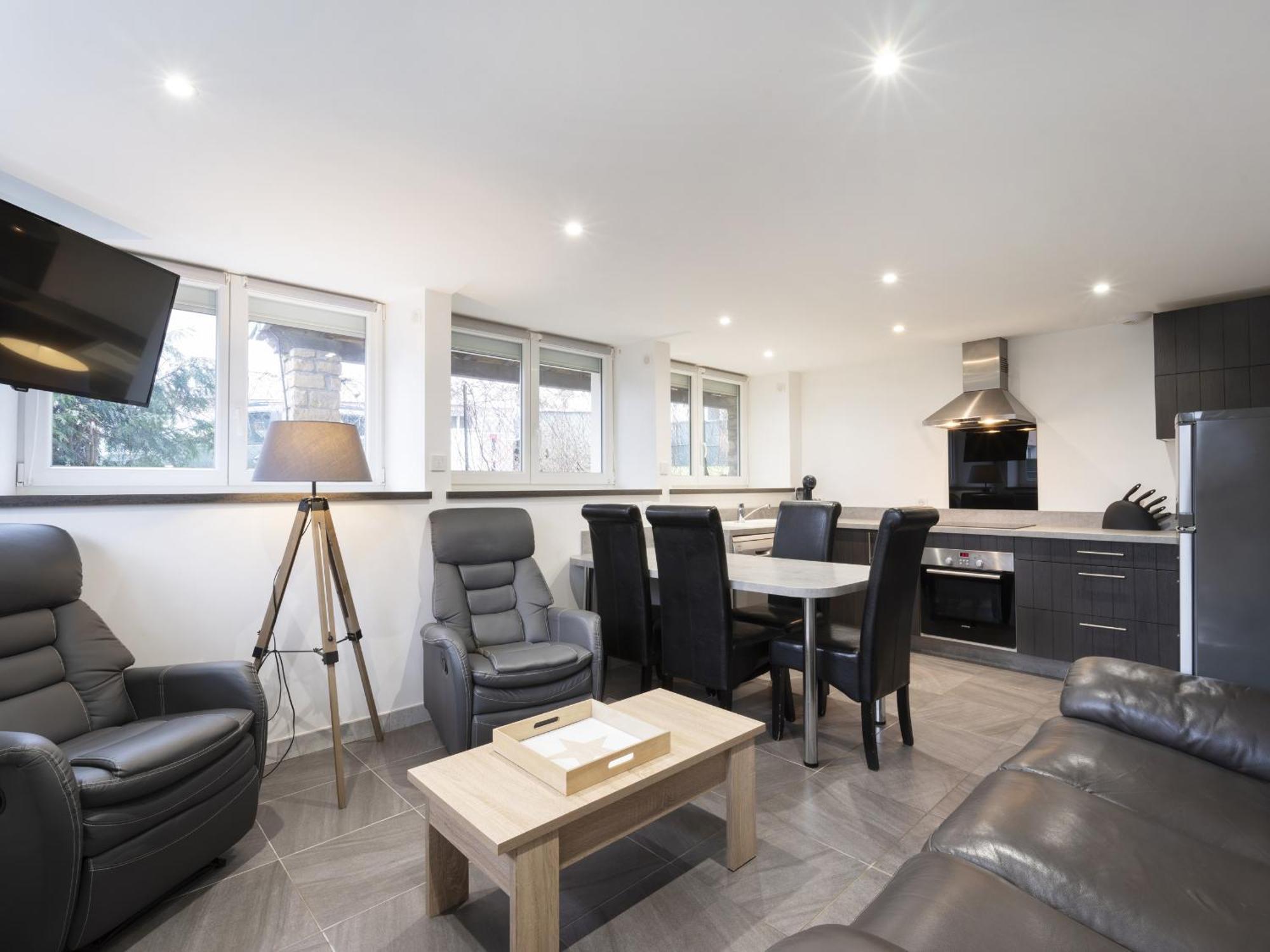 Residence Louis Quartier Des Lilas Vittel Luaran gambar
